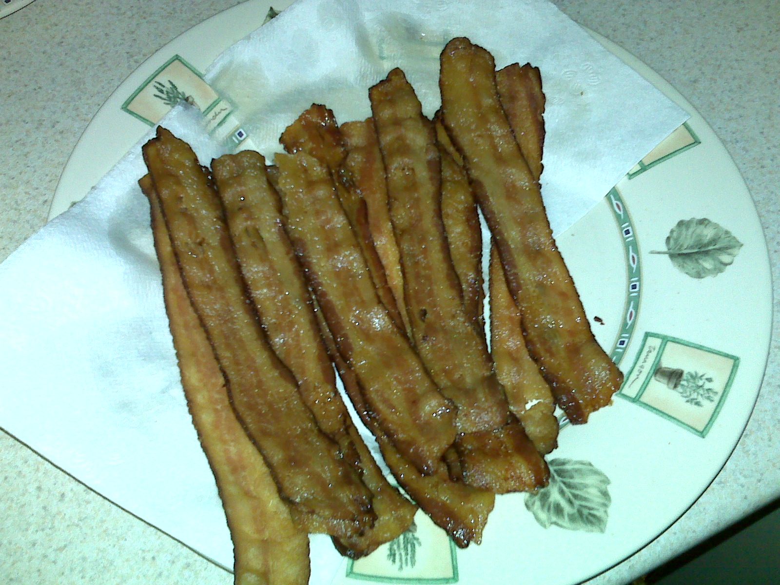 Perfect, Crispy Bacon, Easy, Every Time!