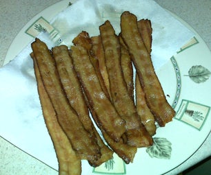 Perfect, Crispy Bacon, Easy, Every Time!