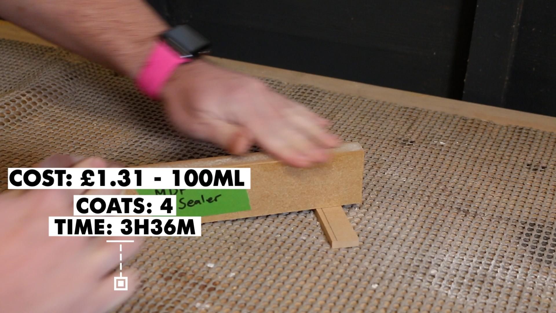 What Is the BEST Way to Paint MDF? 9 Methods Tested 12 Steps (with