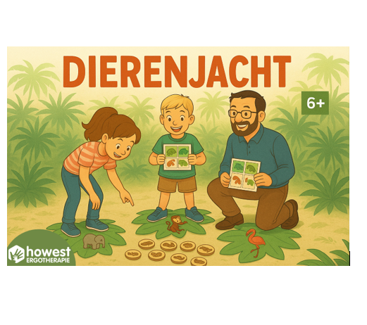 D4E1 Dierenjacht