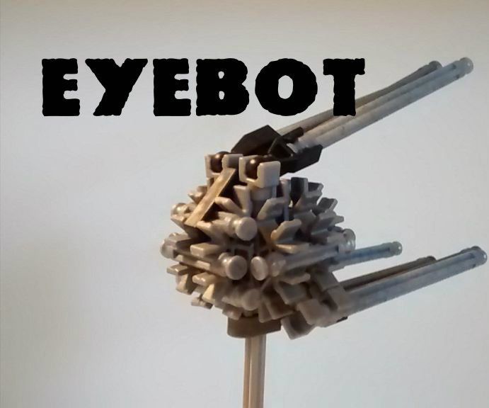 K'nex Eyebot | Fallout 4
