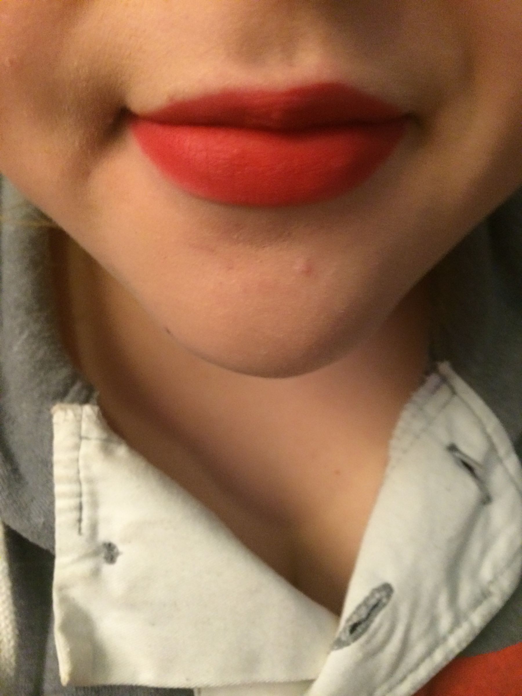 How To Make Your Lipstick Stay All Day.