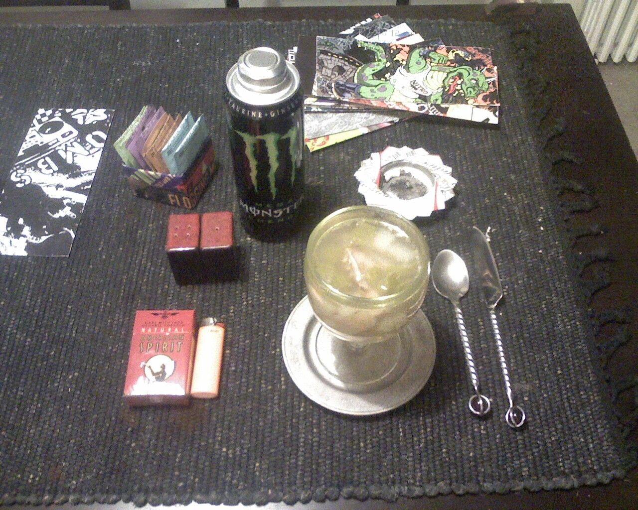 Ghetto Gourmet: Chicken Soup