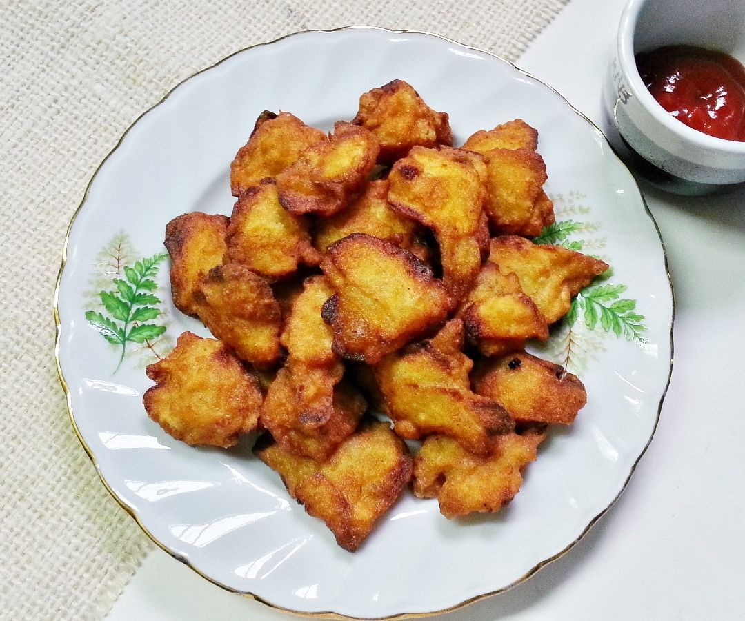 Crispy & Spicy Potato Chips