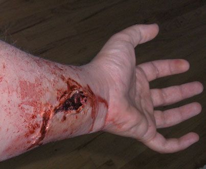 Realistic Wound FX