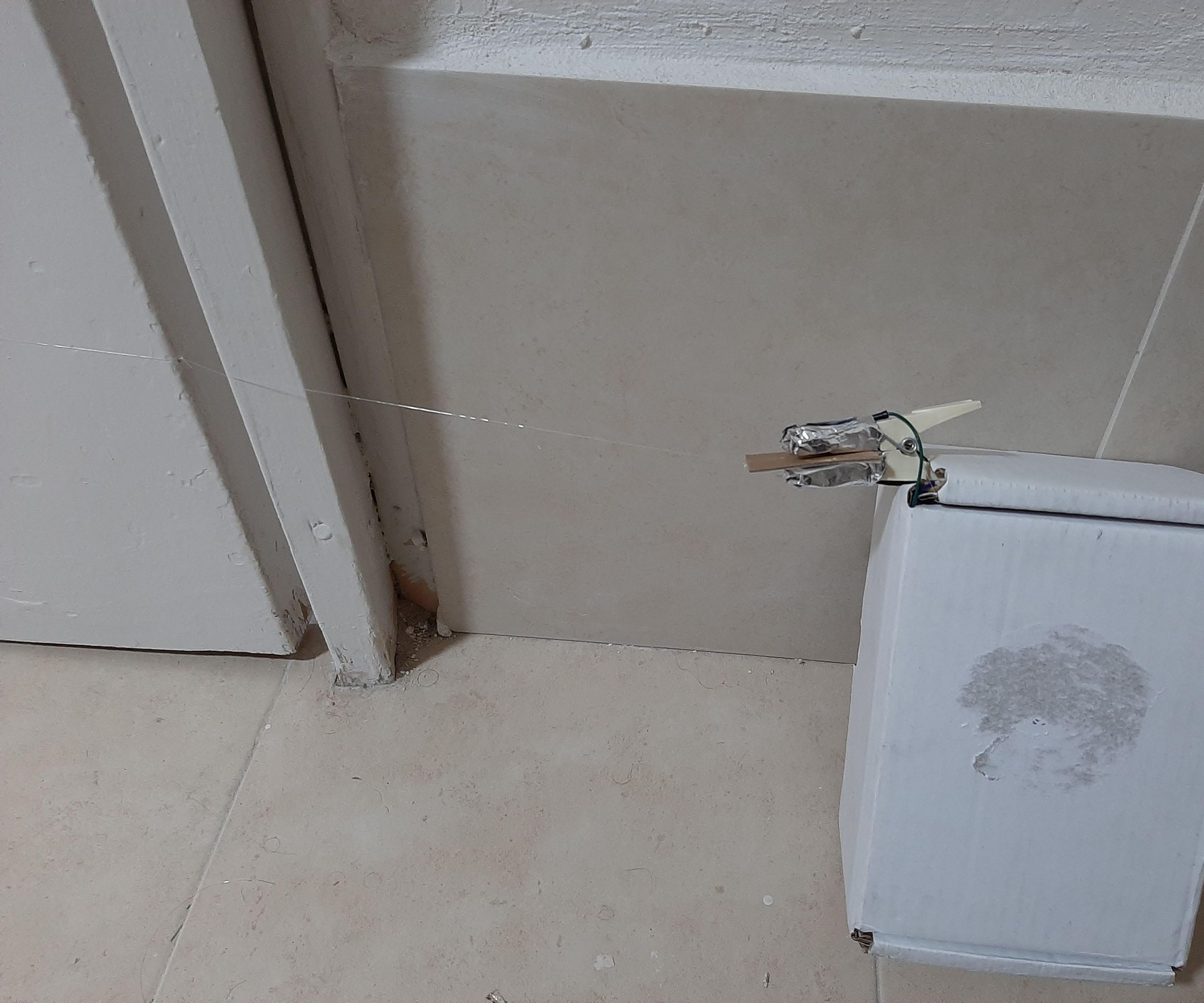 Very Basic Alarm System