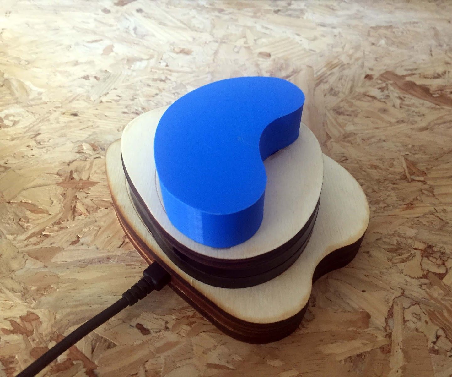 Slimme Nachtlamp (Dutch)