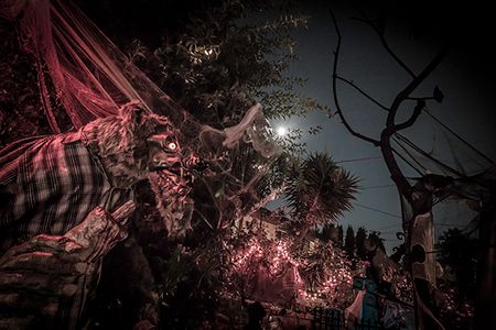 Haunted in Santee