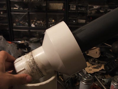 Connecting the Adapter