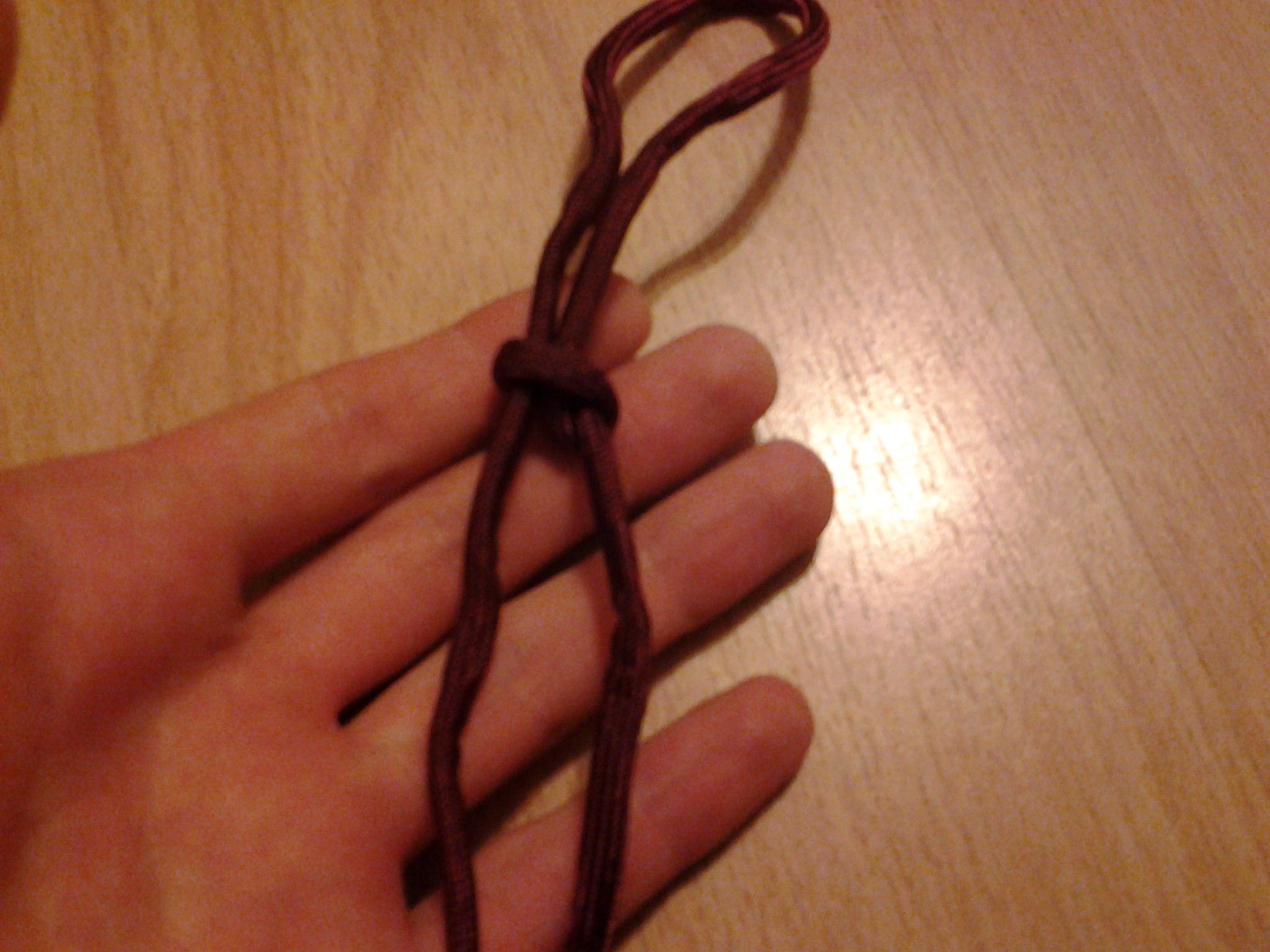 Simple Paracord Noose