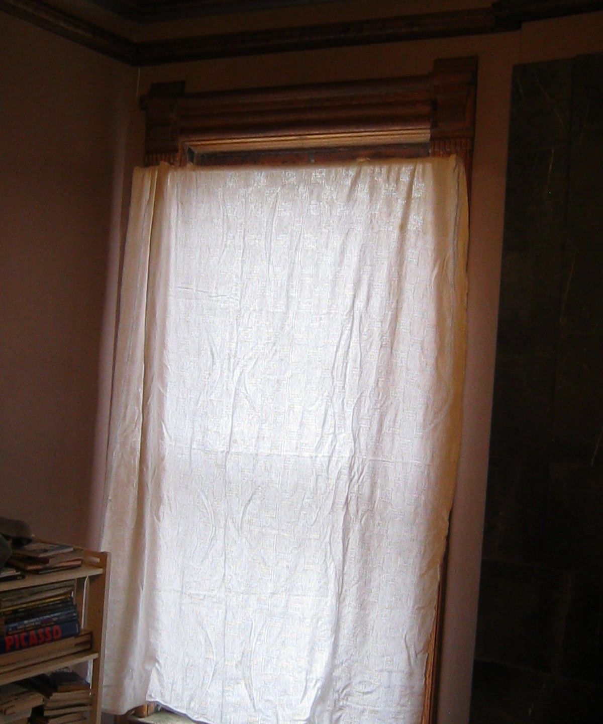 Upcycle Curtains