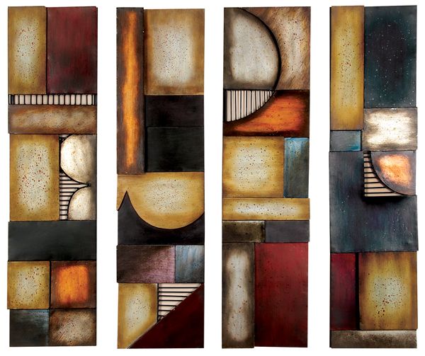 Contemporary Wall Art -Create Appealing and Impressive Space