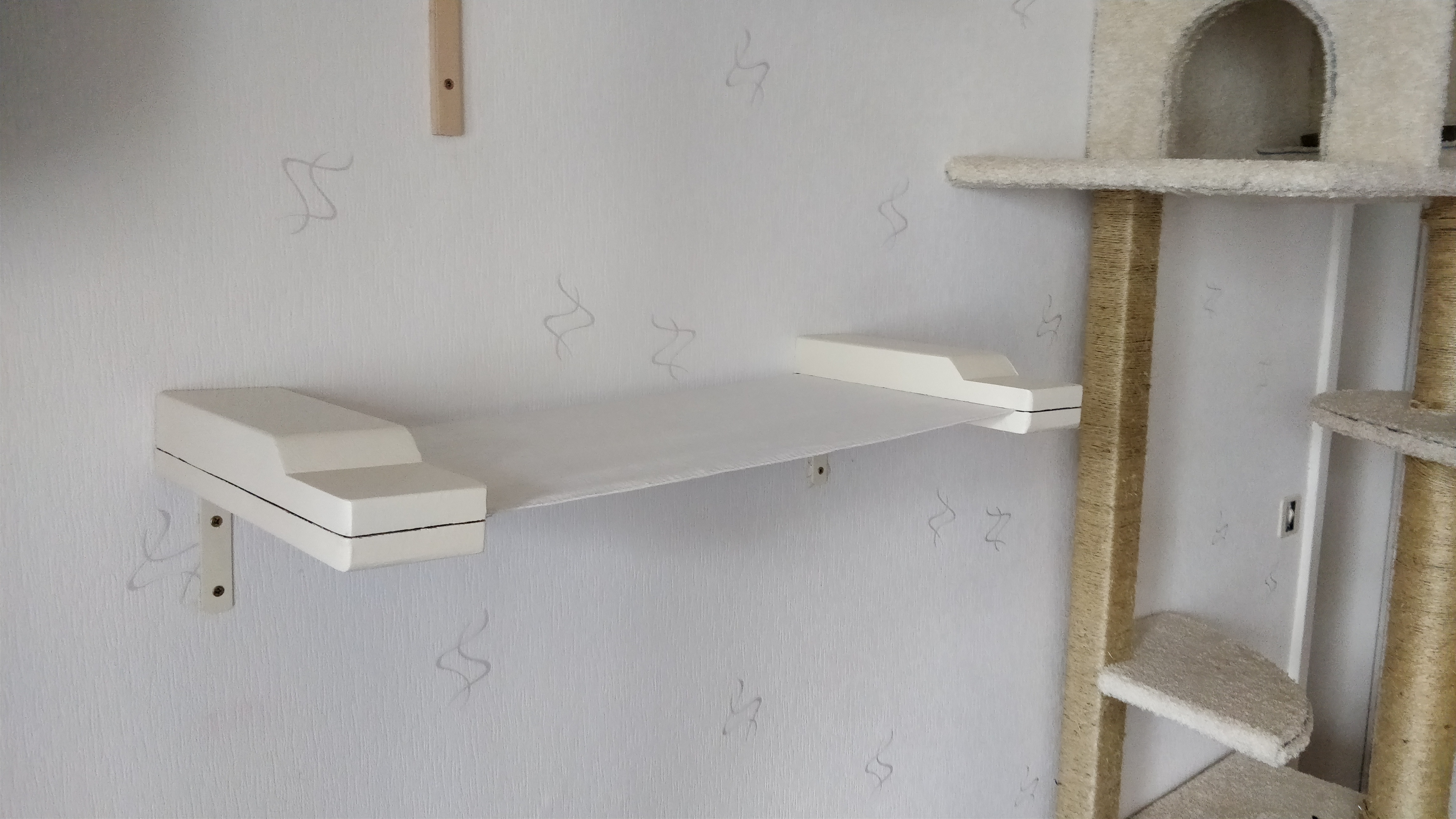 Cat Tree 9 Steps Instructables