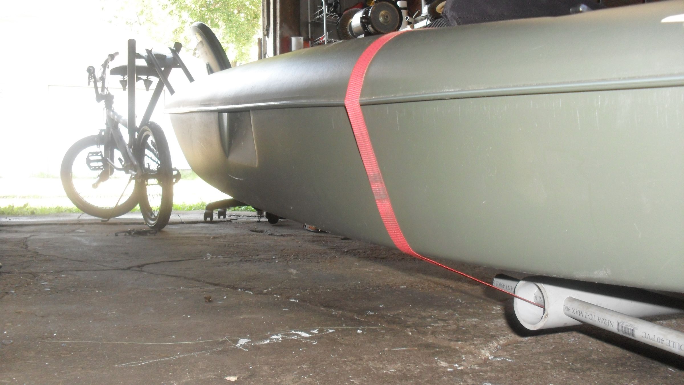 Easy Kayak Trailer/Cart 10 Steps (with Pictures) Instructables