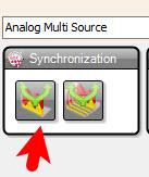 In Visuino Add & Set Components