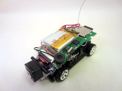 Making the MiniCam