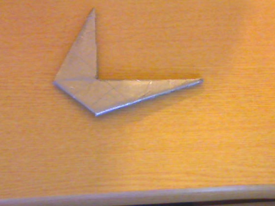 Throwing Knife/batarang/shuriken Thingy