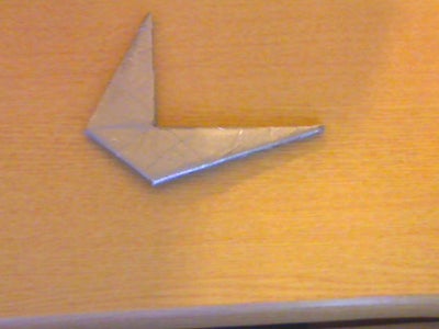 Throwing Knife/batarang/shuriken Thingy