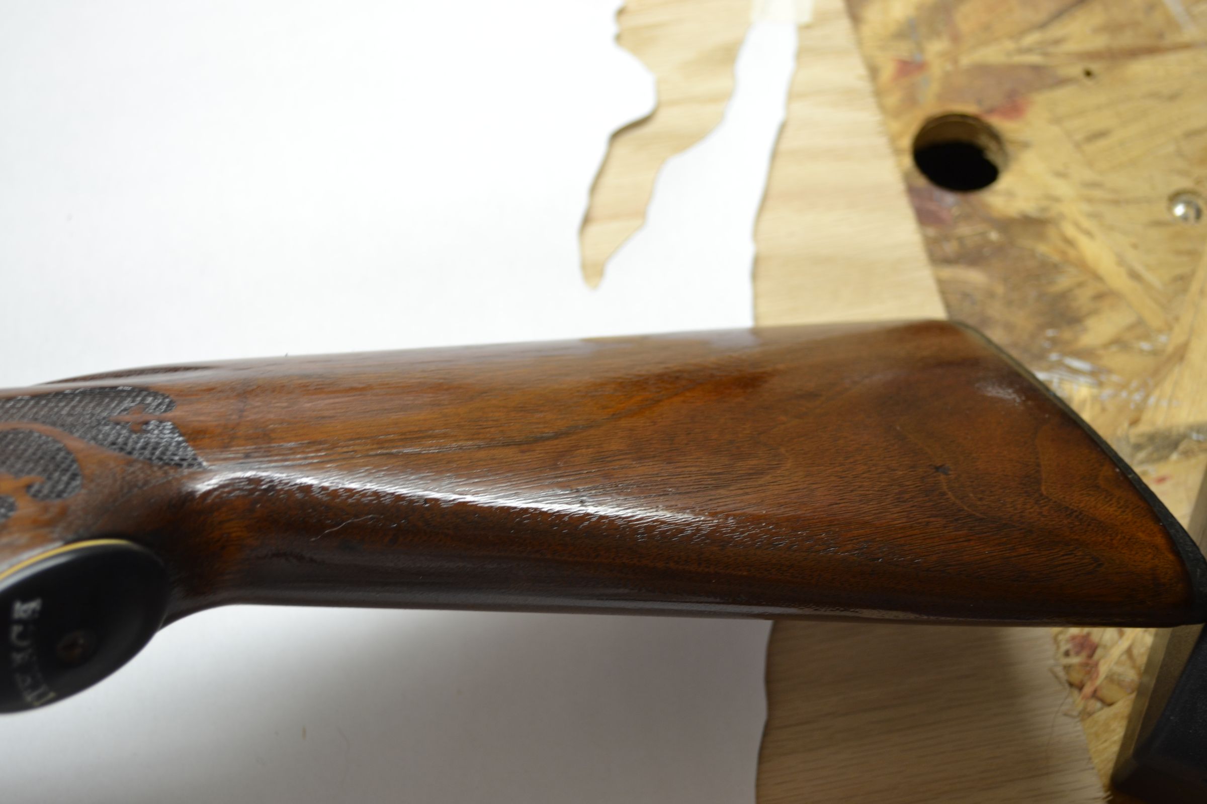 Refinishing a Gun Stock : 7 Steps - Instructables