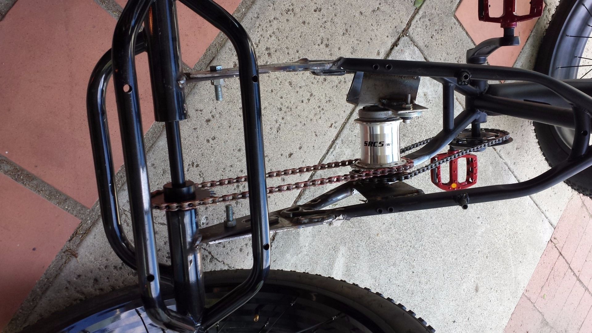 Fat Tire Trike 7 Steps (with Pictures) Instructables