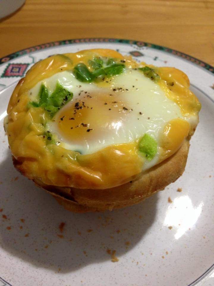 Egg Cup 15-20min