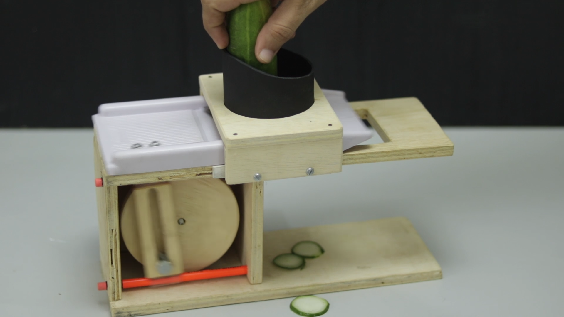 Electric Onion Slicer 11 Steps (with Pictures) Instructables