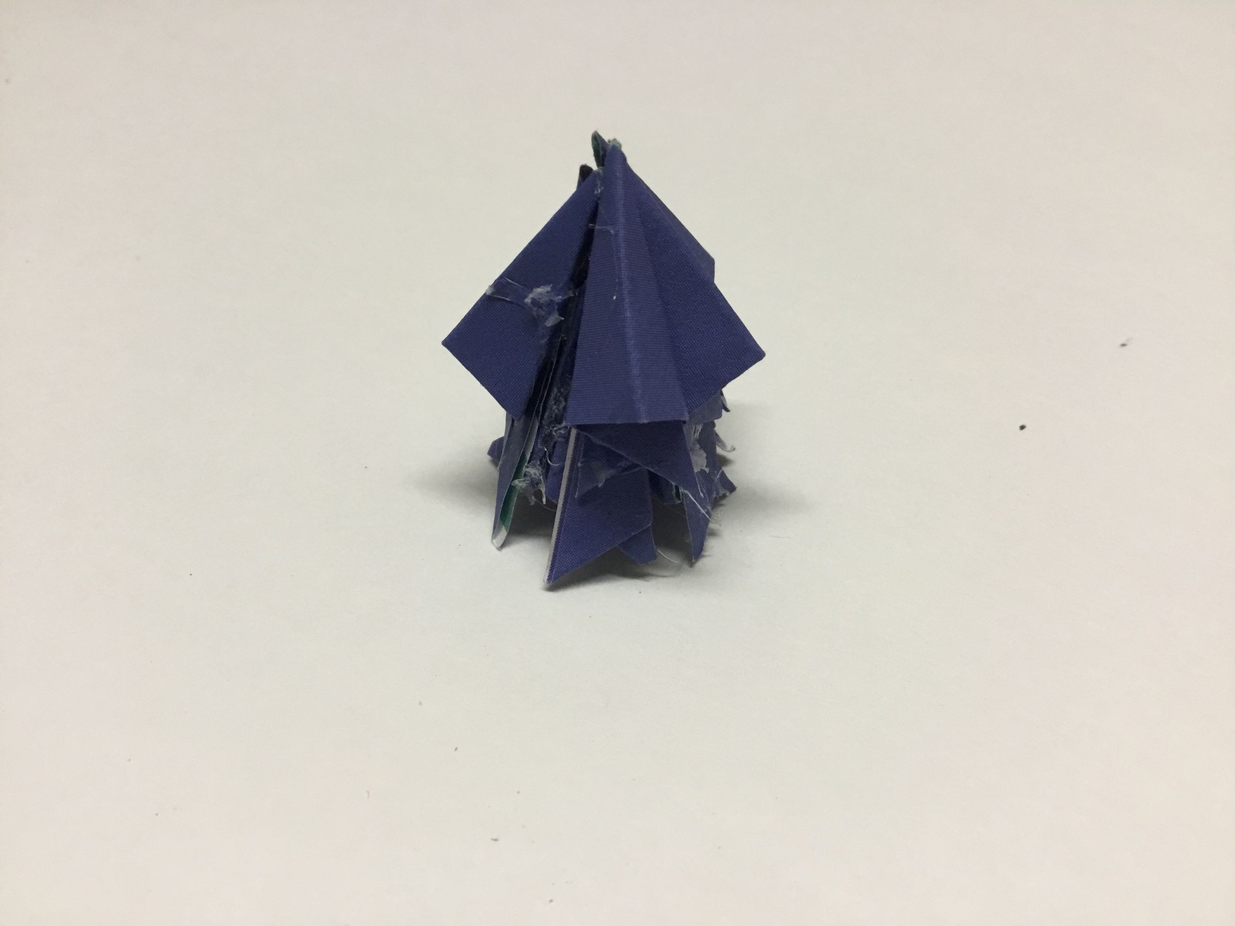 Origami Palm Tree Desk Ornament 11 Steps Instructables