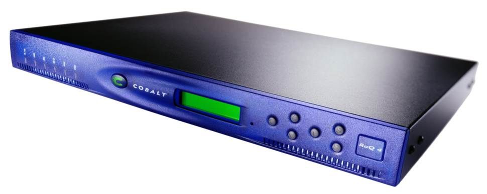 Cobalt RaQ Jukebox/Drive Enclosure