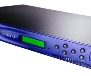 Cobalt RaQ Jukebox/Drive Enclosure