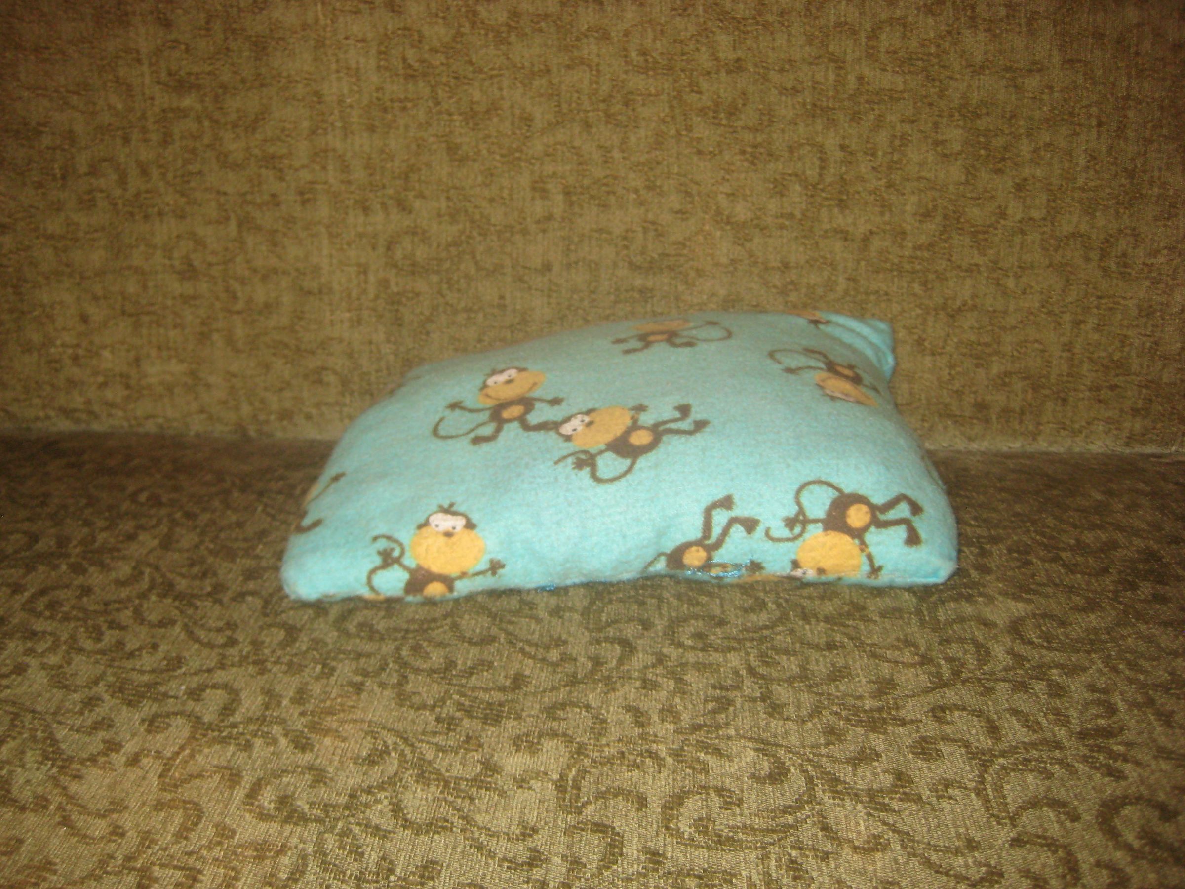 Bed Warmer Corn Bag Instructables