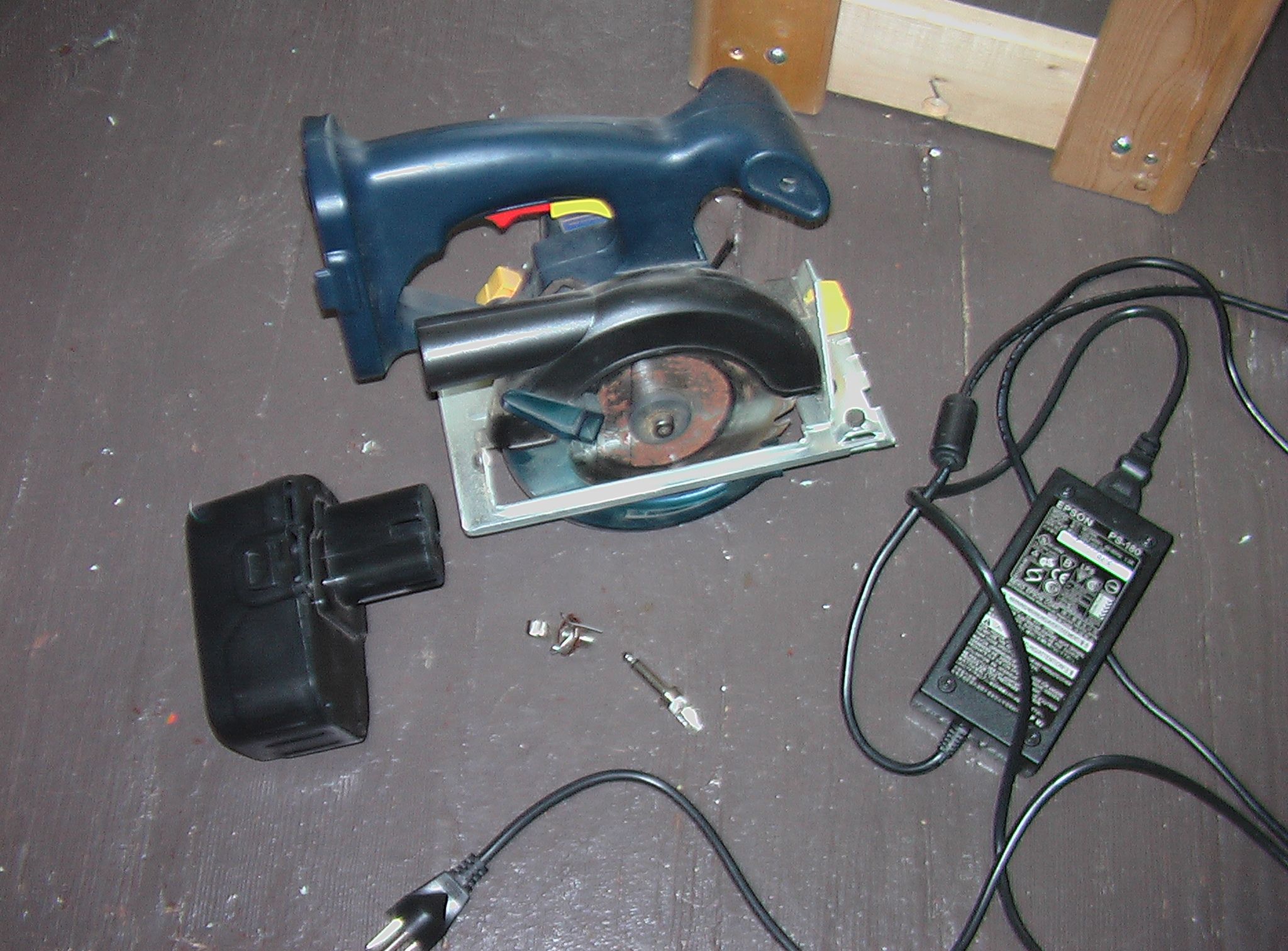 Cordless Tool "Repair" / Renewal