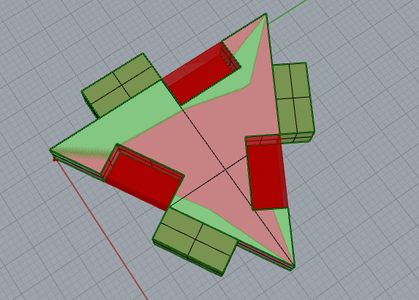 Creating Press-fit Triangle Pieces