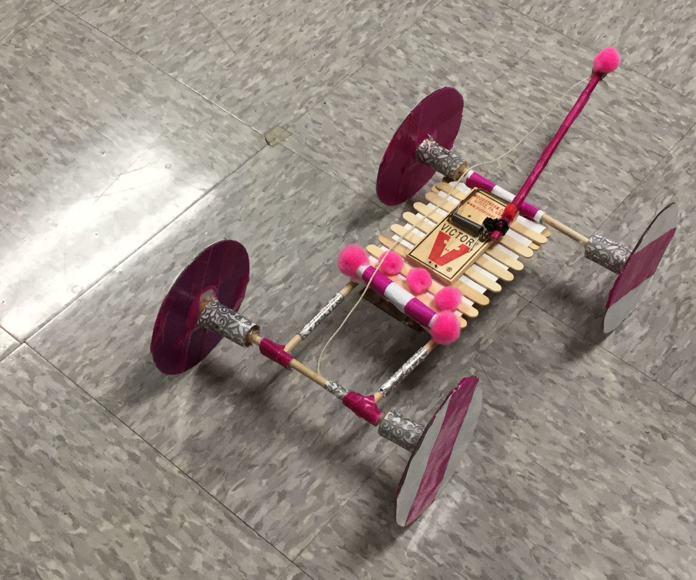 Mousetrap Car 