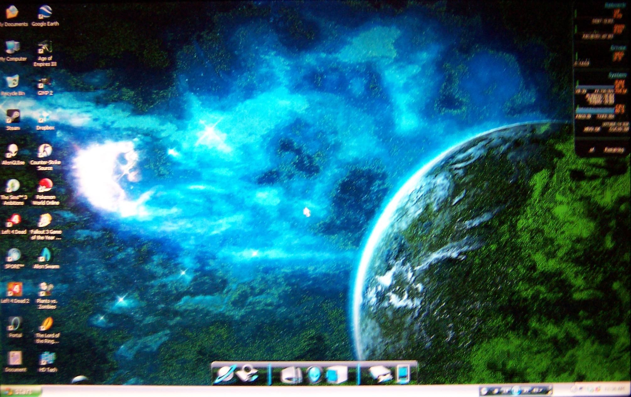 Fix a broken "soldered on mainboard" stand-off