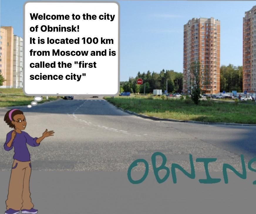 Interactive City Tour