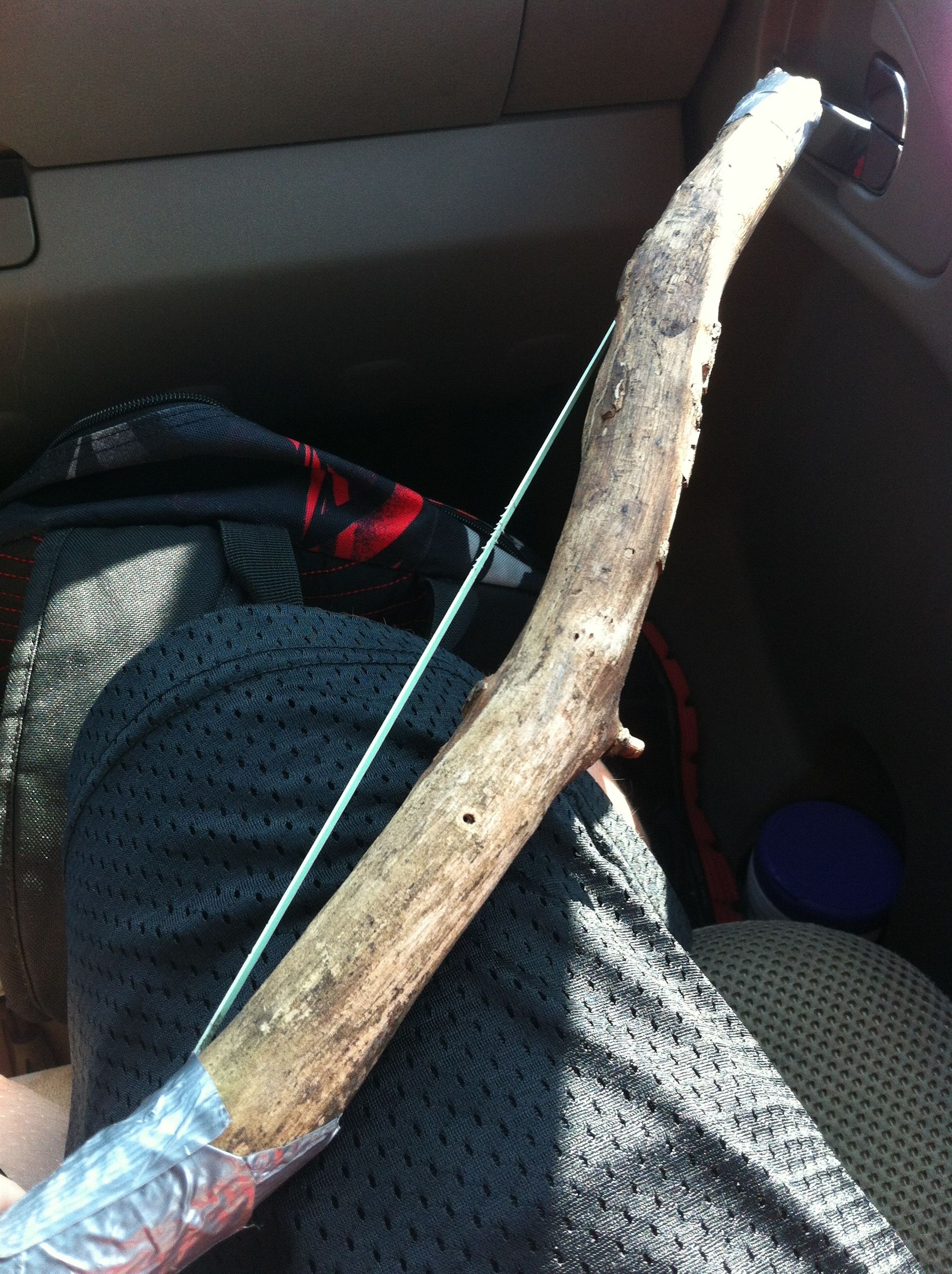 Simple Easy to Make Bow