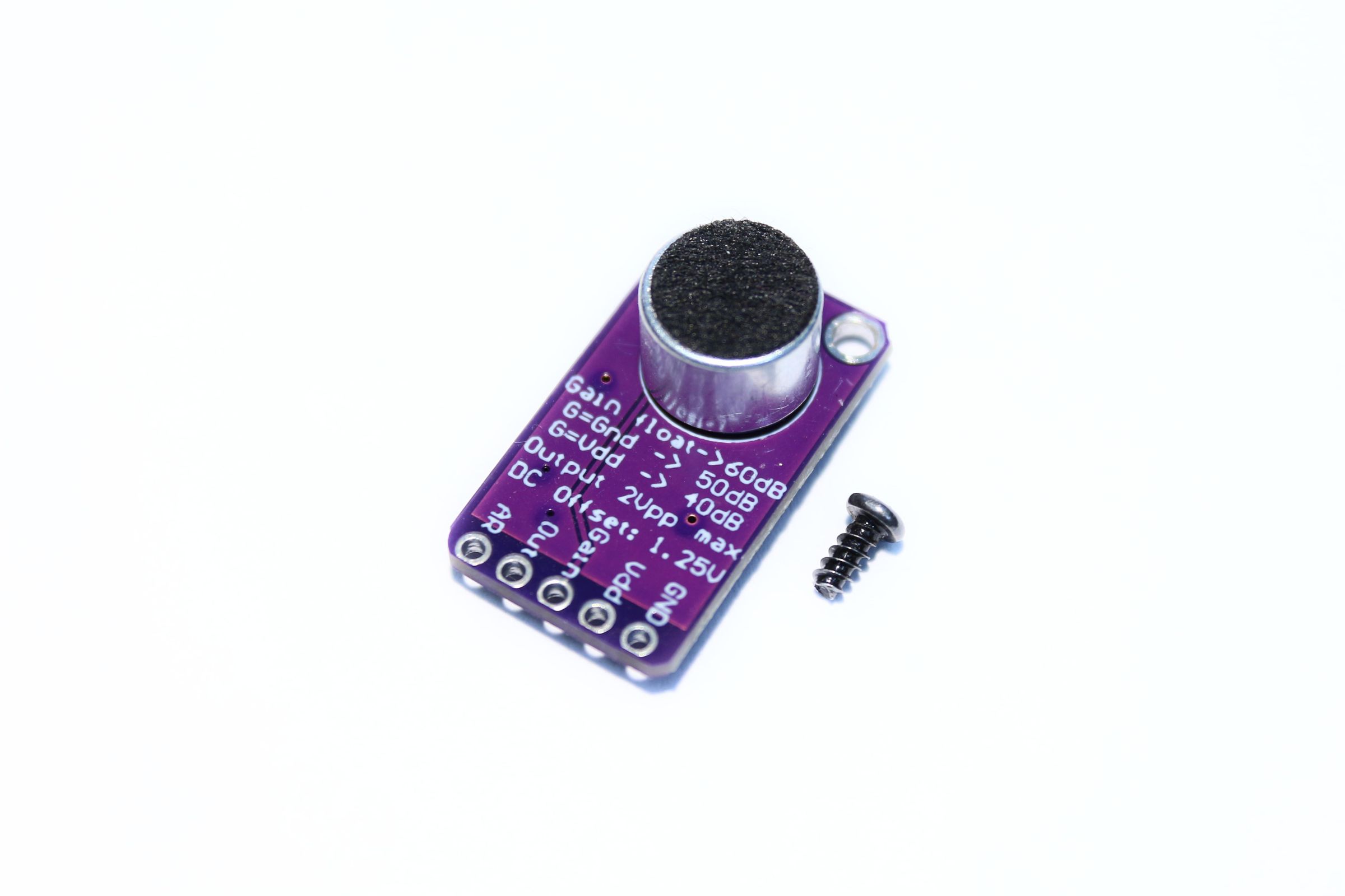 Microphone Wiring 1
