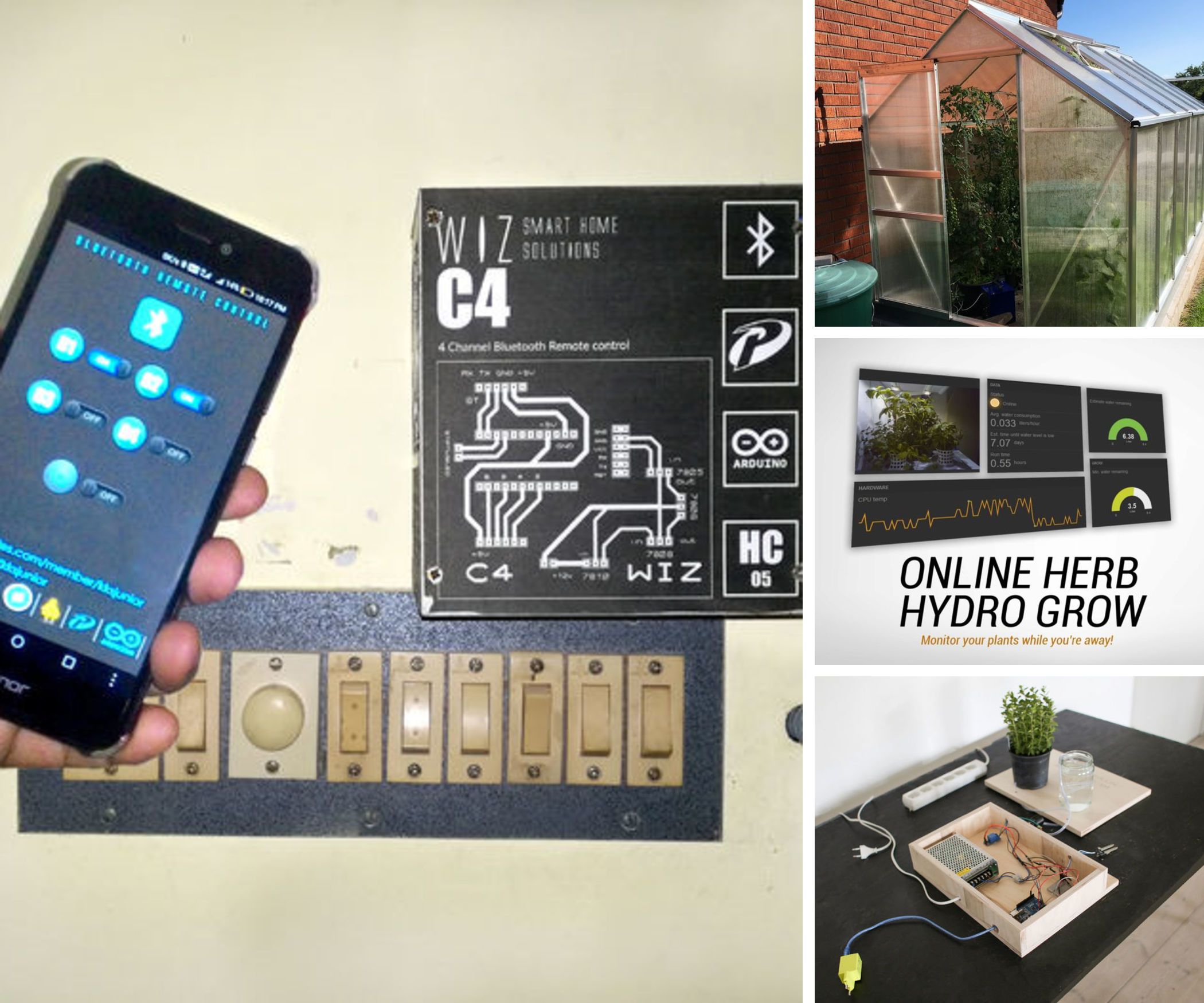 Home Improvement & Automation