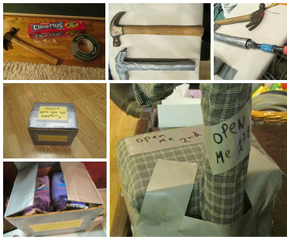 Yankee Swap Prank - So Bad!