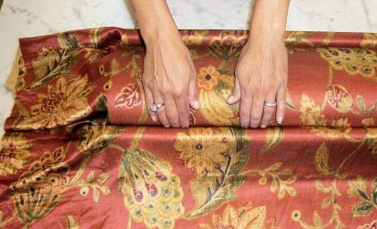 Decowrap No-sew Window Treatments