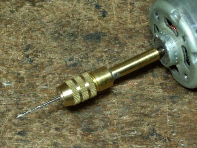 DIY Mini Drill : 12 Steps (with Pictures) - Instructables