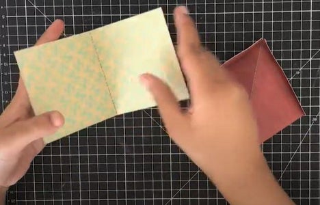Fold the Dotted Lines