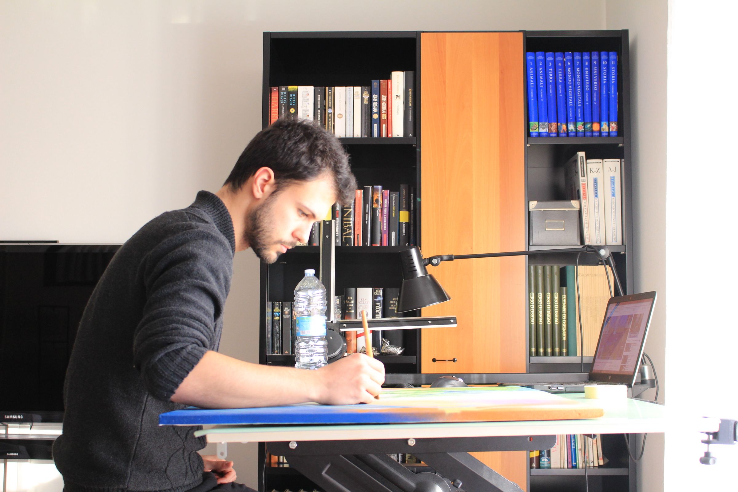 author