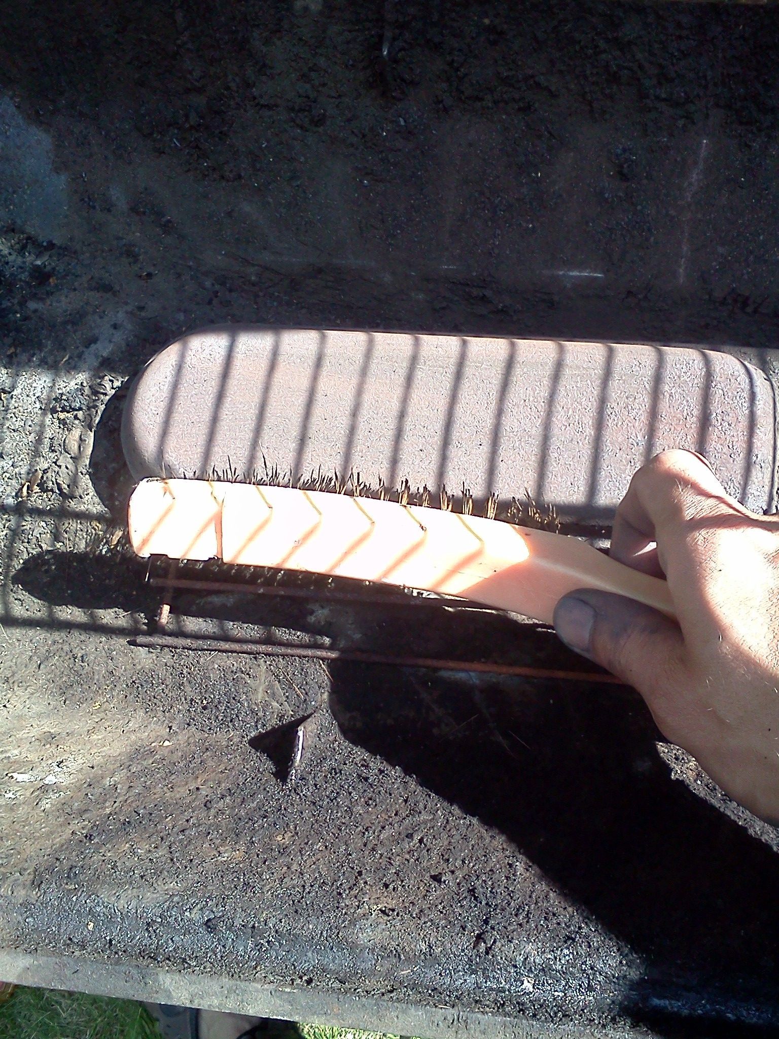 Gas BBQ Grill Restore 6 Steps Instructables