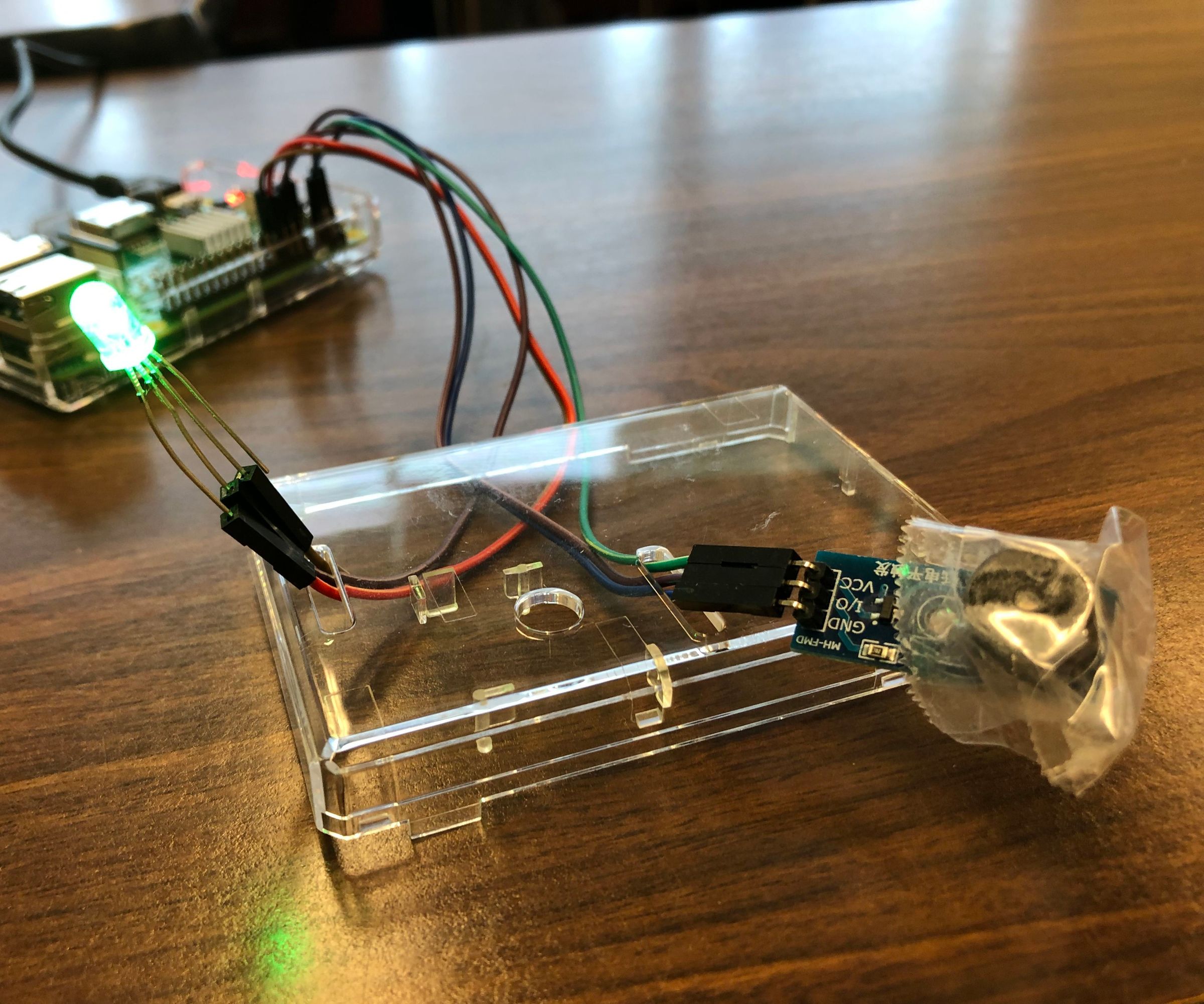 How to Make the EchoLight