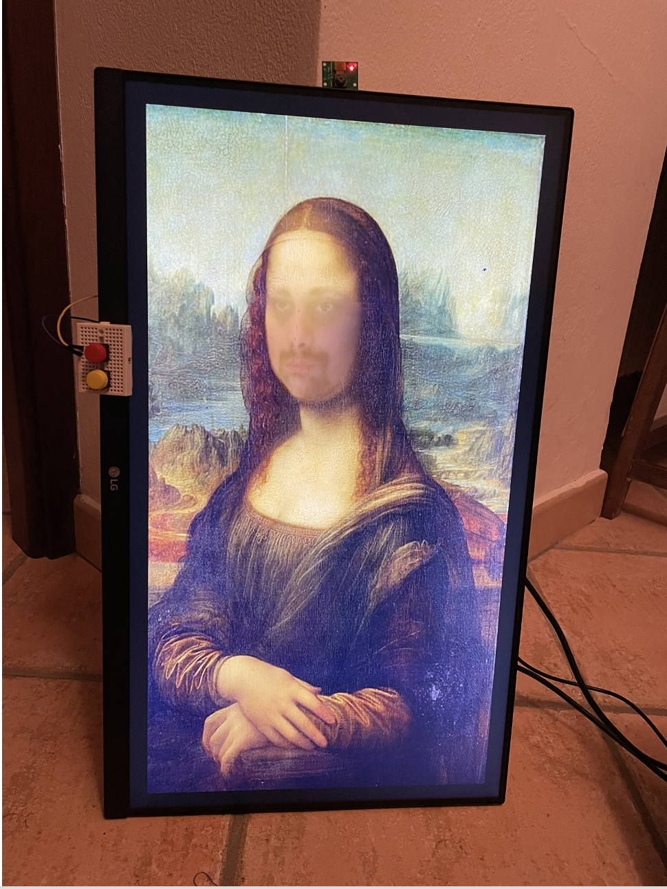 How to Create a Magic Interactive Mirror Experience : 6 Steps (with ...