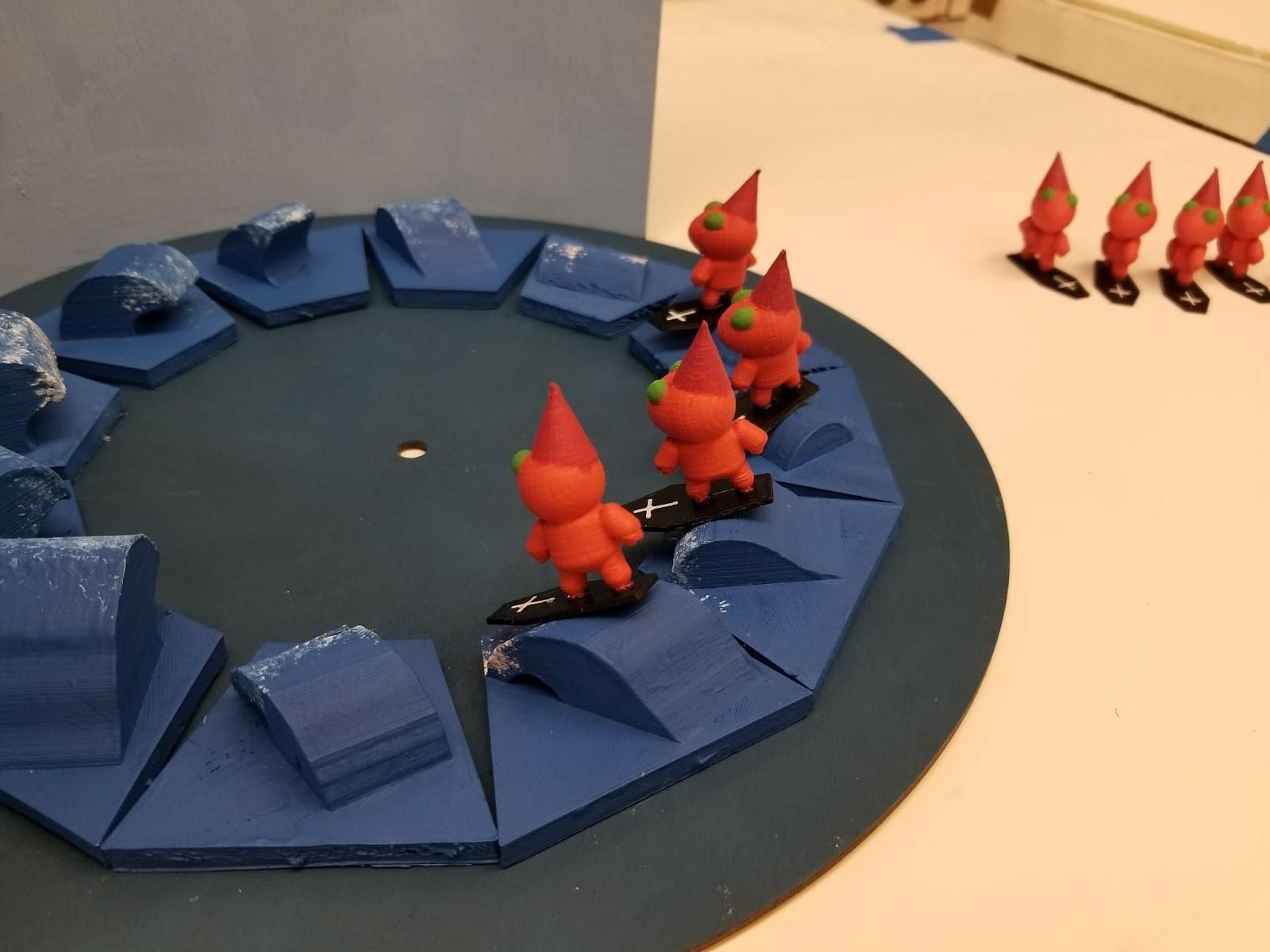 How to Create a 3DPrinted Zoetrope 5 Steps Instructables
