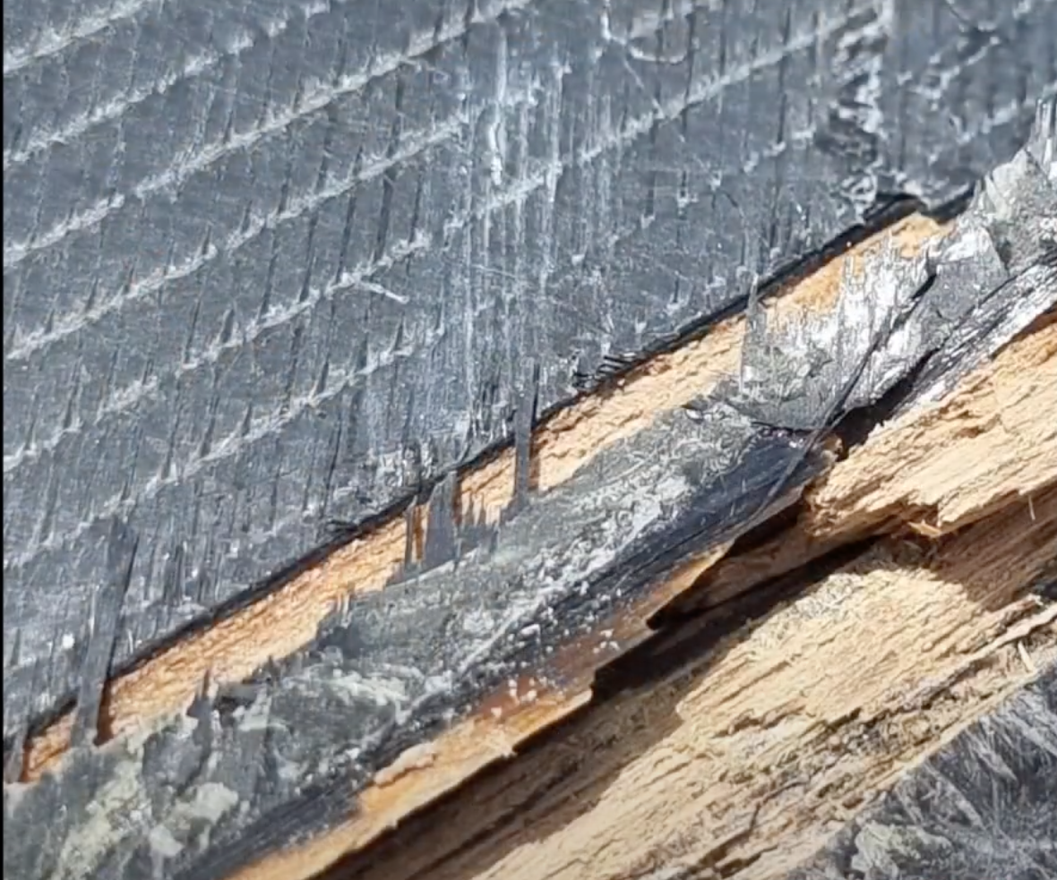 Kiteboard Repair on Vacation (no Tools) 5 Steps Instructables