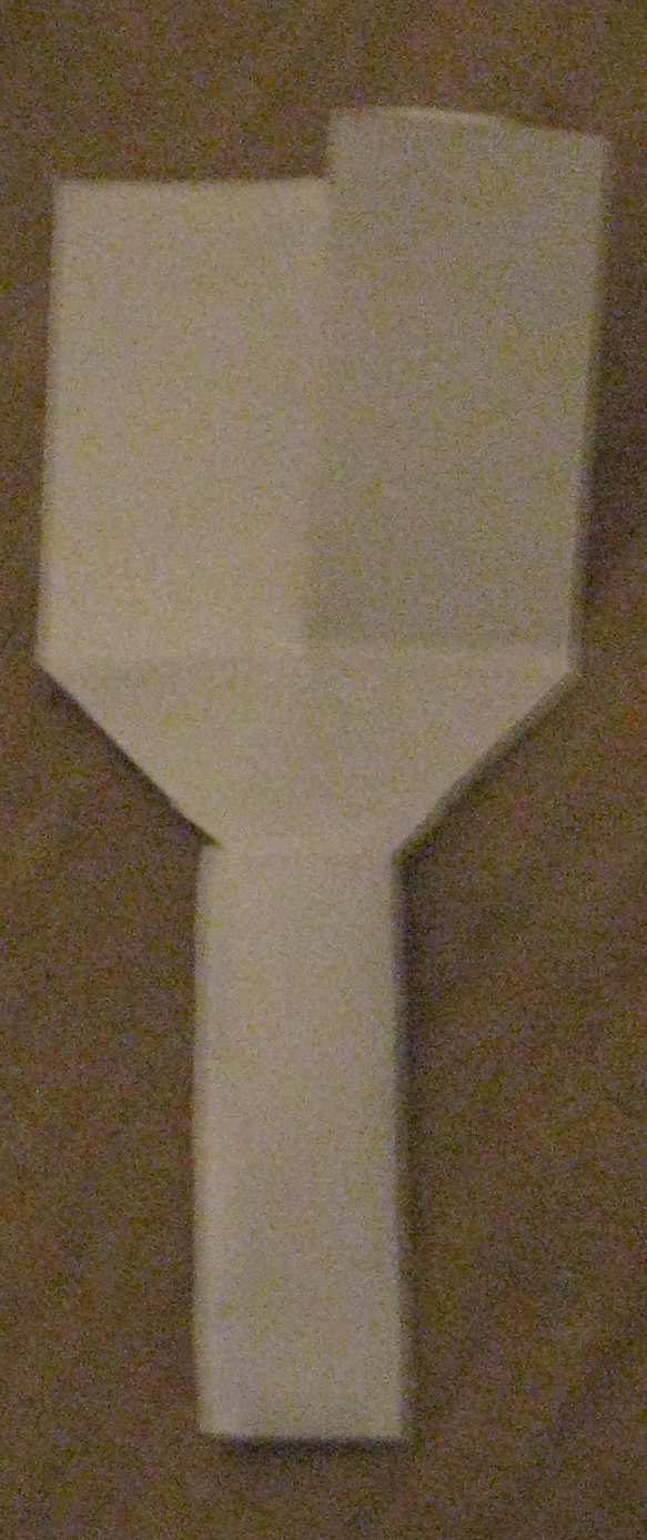 Make a Paper Copter Without Paper Clip or Tape