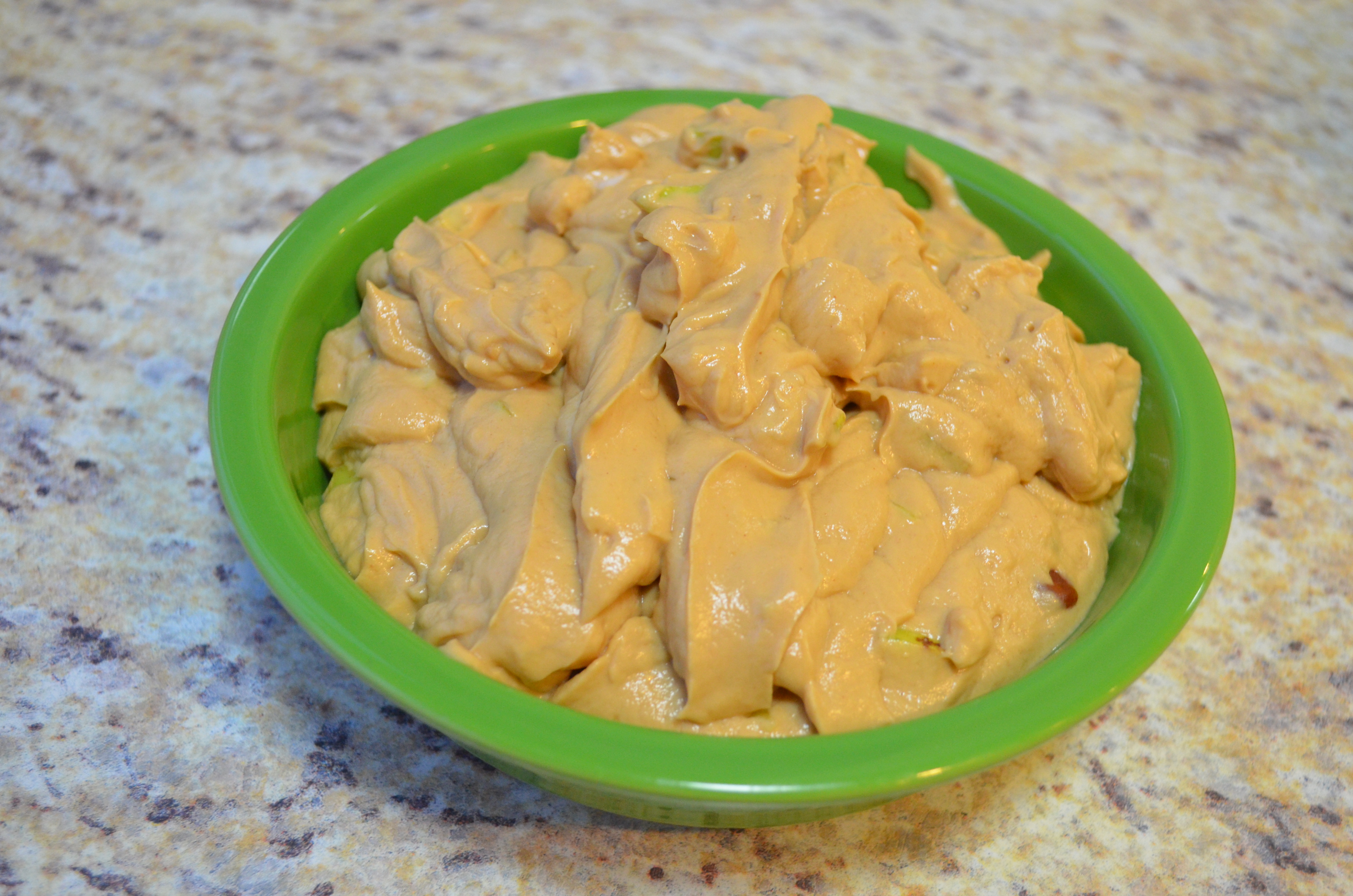 Dirty Beary - yogurt-based dip